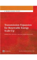 Transmission Expansion for Renewable Energy Scale-Up