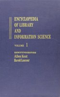 Encyclopedia of Library and Information Science: Volume 1 - Abbreviations