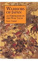 Warriors of Japan as Portrayed in the War Tales