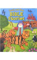 Touch and Feel Bible Stories