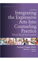 Integrating the Expressive Arts Into Counseling Practice