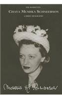 The Rebbetzin Chaya Mushka Schneerson