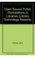Open Source Public Workstations in Libraries
