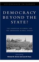 Democracy beyond the State?