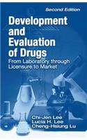 Development and Evaluation of Drugs