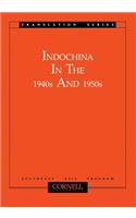 Indochina in the 1940s and 1950s