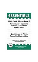 Nice & Easy Math 2