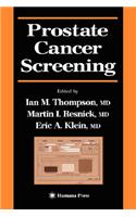 Prostate Cancer Screening