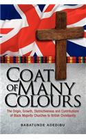 Coat of Many Colours