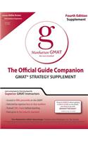 Manhattan GMAT Official Guide Companion