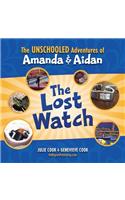 The Unschooled Adventures of Amanda and Aidan