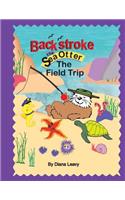 Backstroke the sea otter and the field trip