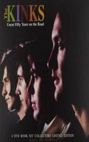 Kinks Uncut 50 Tears On Road With  Dvd