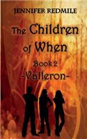 Children of When Book 2