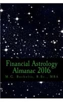 Financial Astrology Almanac 2016