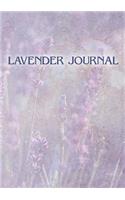 Lavender Journal