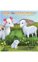 Selah the Little Lamb In