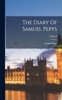 Diary Of Samuel Pepys; Volume 4