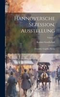 Hannoversche Sezession. Ausstellung