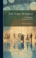 Rip Van Winkle