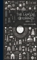 law of Offerings