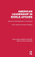 American Leadership in World Affairs