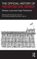 The Official History of the British Civil Service