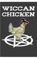 Wiccan Chicken: Notebook