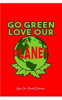 Save Our Planet Journal