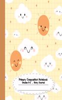 Primary Composition Notebook