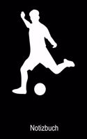 Fußball Notizbuch