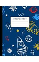 Composition Notebook
