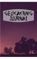 Geocaching Journal