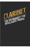 Clarinet The Instrument For Intelligent People