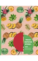 Primary Composition Notebook