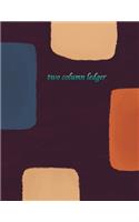 two column ledger