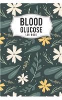 Blood Glucose Log Book