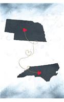 Nebraska & North Carolina