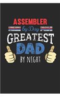 Assembler by Day, Greatest Dad by Night