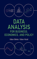 Data Analysis for Business, Economics, and Policy