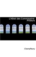 L'h Tel Des Commissaire-Priseurs