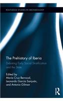 The Prehistory of Iberia