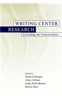 Writing Center Research