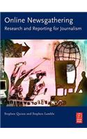 Online Newsgathering: Research and Reporting for Journalism