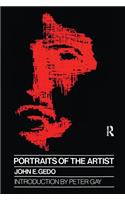 Portraits of the Artist