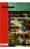 Understanding Children's Learning: A Text for Teaching Assistants