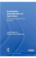 Sustainable Intensification of Agriculture