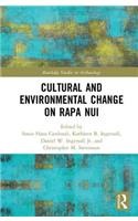 Cultural and Environmental Change on Rapa Nui