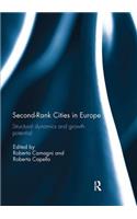 Second Rank Cities in Europe