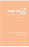 The Structure of Time
